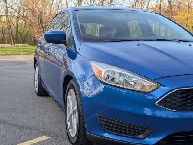 used 2018 Ford Focus car, priced at $8,895
