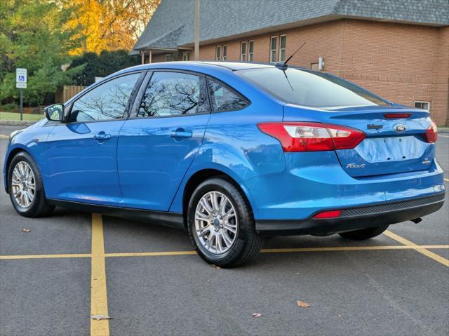 used 2013 Ford Focus car, priced at $8,195