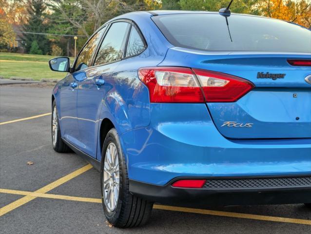 used 2013 Ford Focus car, priced at $8,195