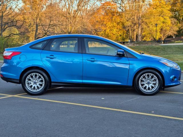 used 2013 Ford Focus car, priced at $8,195