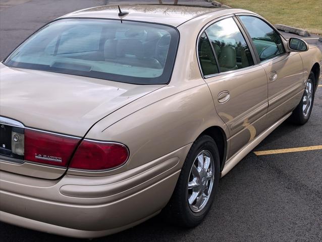 used 2005 Buick LeSabre car, priced at $4,999