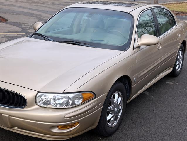 used 2005 Buick LeSabre car, priced at $4,999