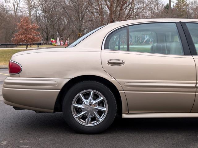 used 2005 Buick LeSabre car, priced at $4,999