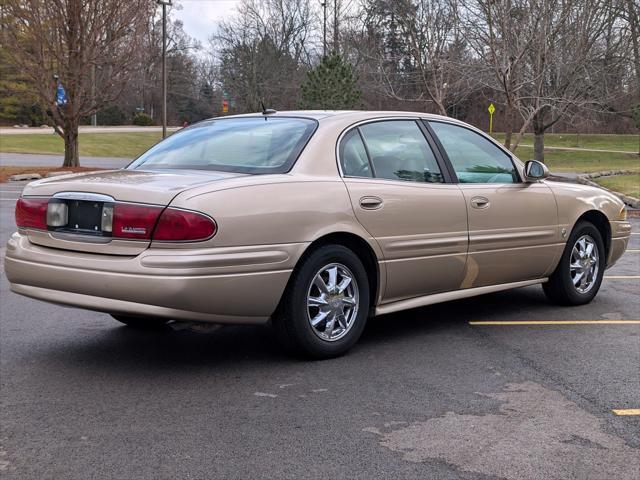 used 2005 Buick LeSabre car, priced at $4,999