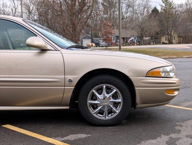 used 2005 Buick LeSabre car, priced at $4,999