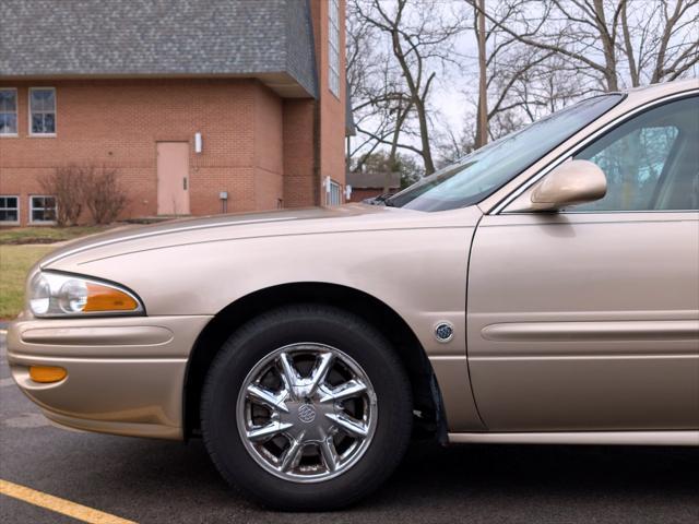 used 2005 Buick LeSabre car, priced at $4,999