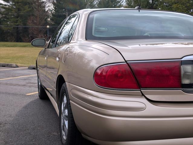 used 2005 Buick LeSabre car, priced at $4,999