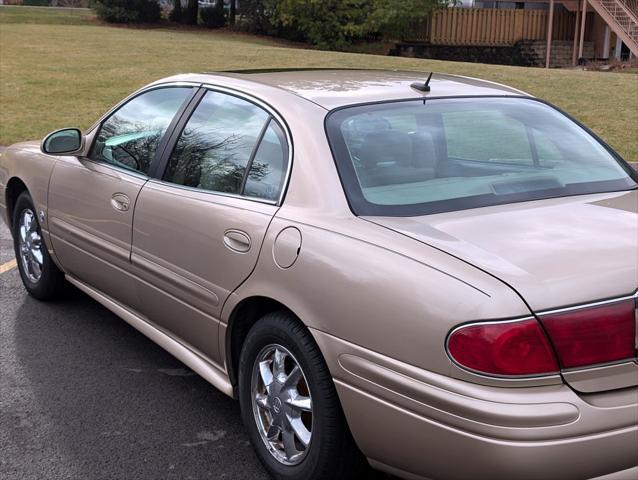 used 2005 Buick LeSabre car, priced at $4,999