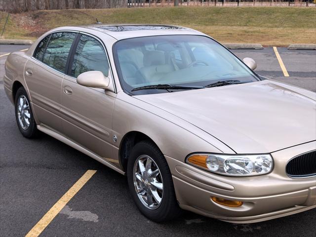 used 2005 Buick LeSabre car, priced at $4,999