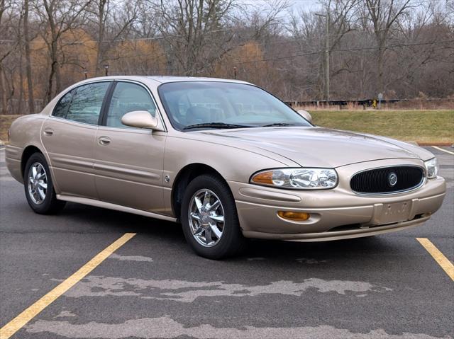 used 2005 Buick LeSabre car, priced at $4,999