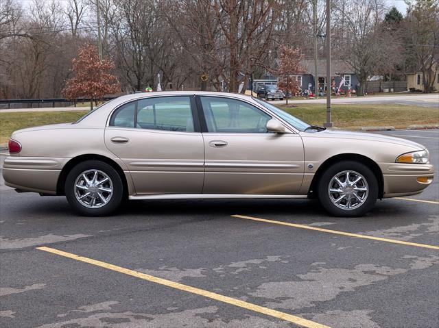 used 2005 Buick LeSabre car, priced at $4,999