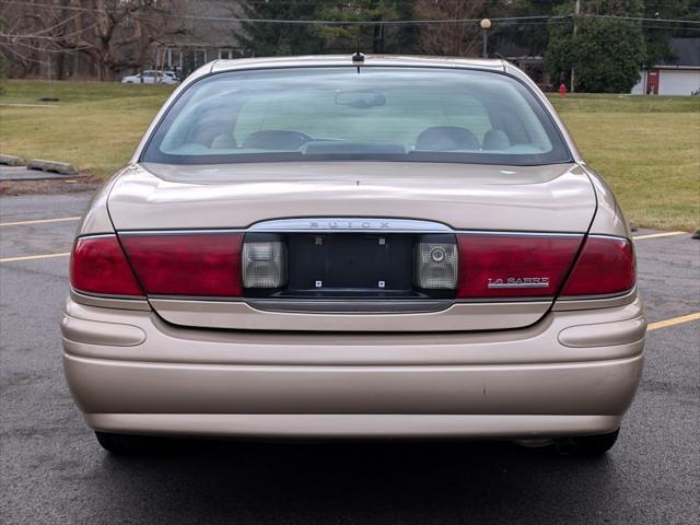 used 2005 Buick LeSabre car, priced at $4,999