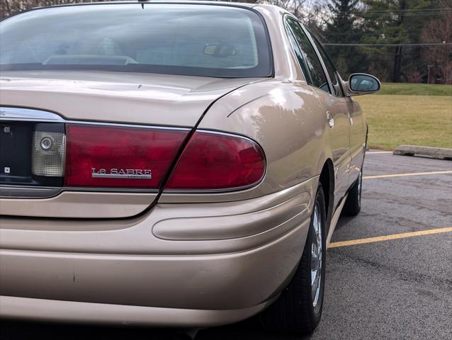 used 2005 Buick LeSabre car, priced at $4,999