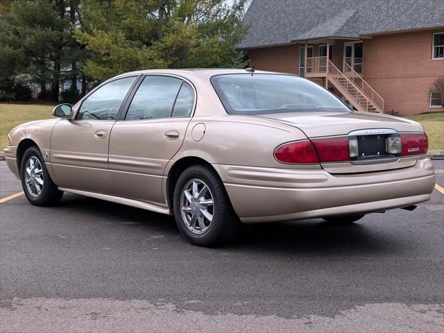 used 2005 Buick LeSabre car, priced at $4,999