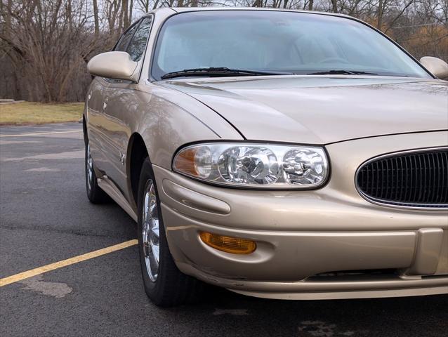 used 2005 Buick LeSabre car, priced at $4,999