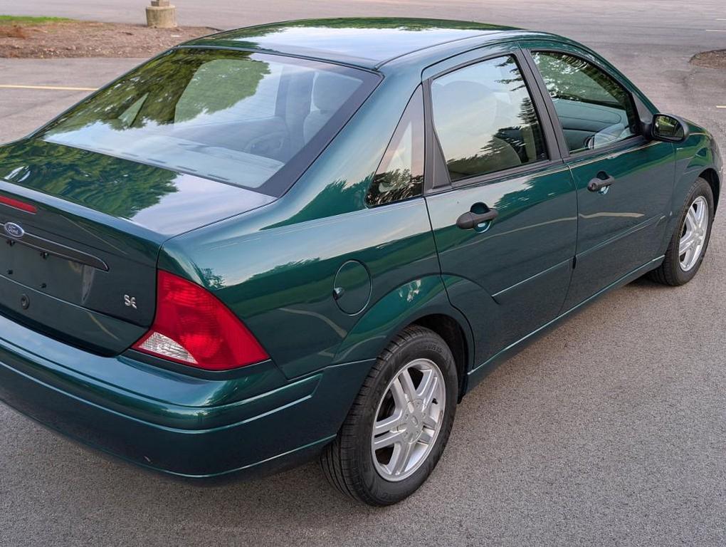 used 2001 Ford Focus car, priced at $7,995
