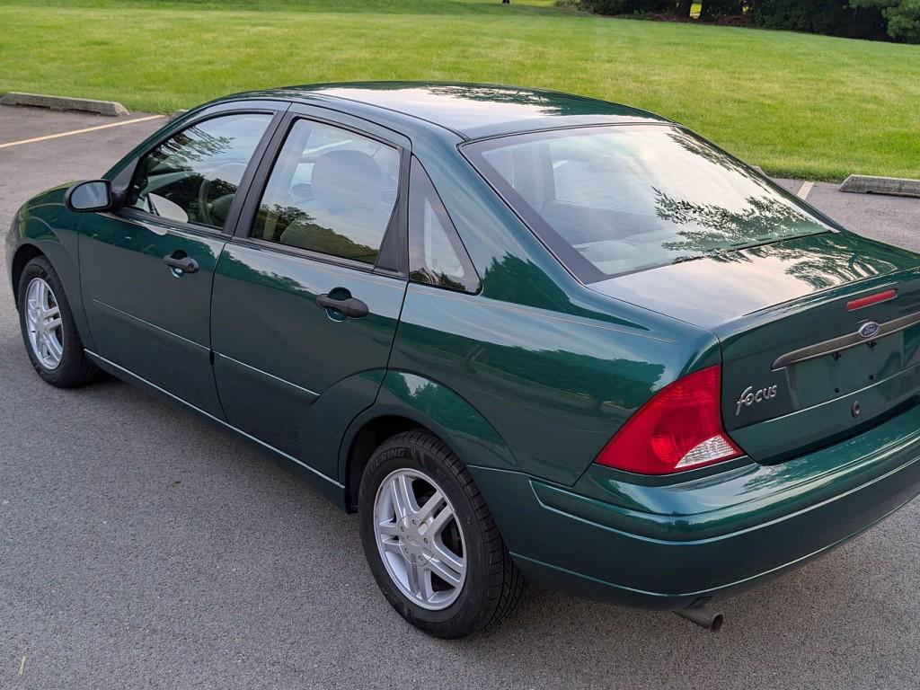 used 2001 Ford Focus car, priced at $7,995