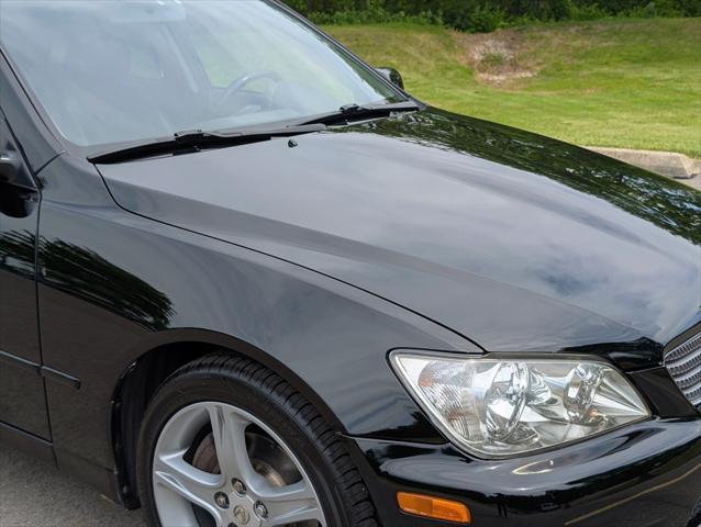 used 2001 Lexus IS 300 car, priced at $19,995