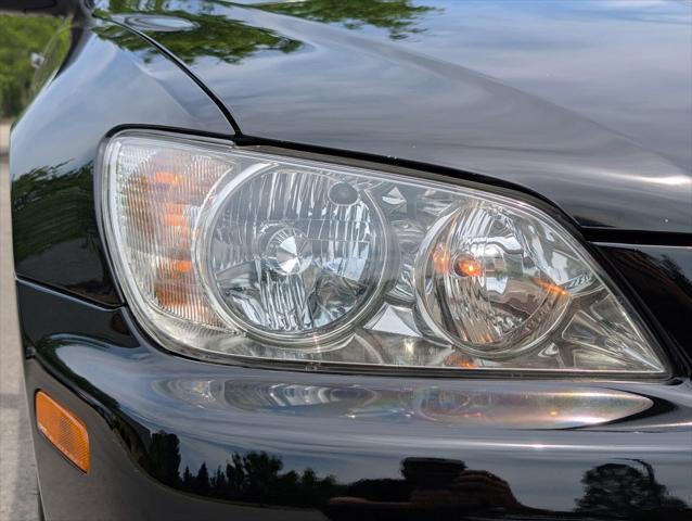 used 2001 Lexus IS 300 car, priced at $19,995