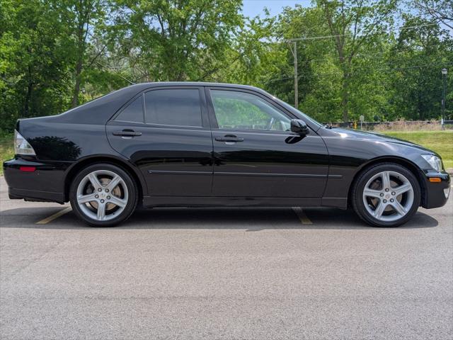 used 2001 Lexus IS 300 car, priced at $19,995