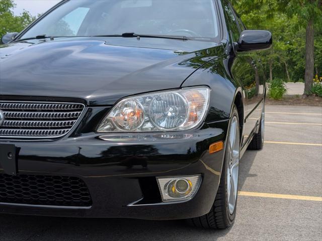used 2001 Lexus IS 300 car, priced at $19,995