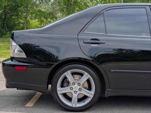 used 2001 Lexus IS 300 car, priced at $19,995
