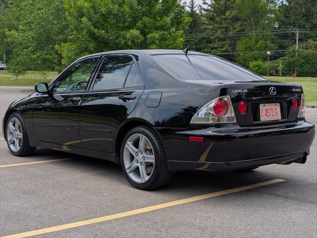 used 2001 Lexus IS 300 car, priced at $19,995