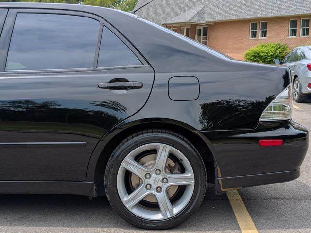 used 2001 Lexus IS 300 car, priced at $19,995
