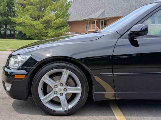 used 2001 Lexus IS 300 car, priced at $19,995