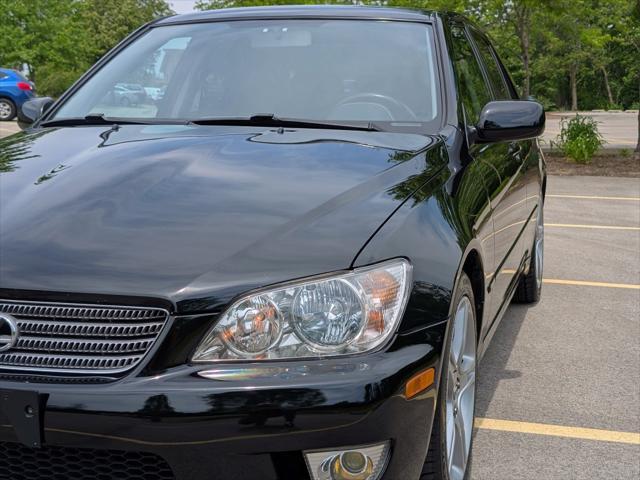 used 2001 Lexus IS 300 car, priced at $19,995