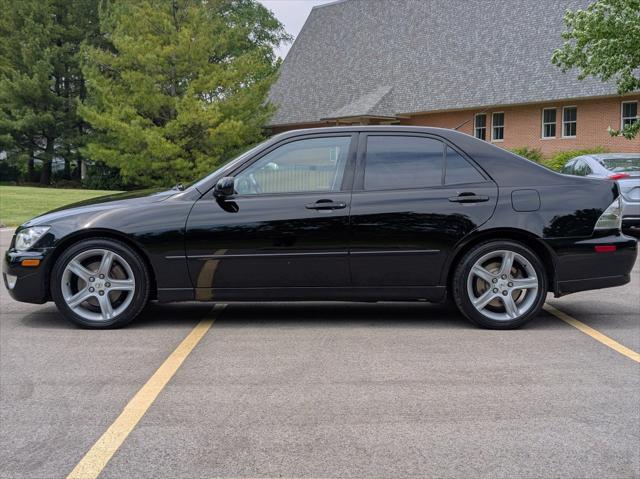 used 2001 Lexus IS 300 car, priced at $19,995