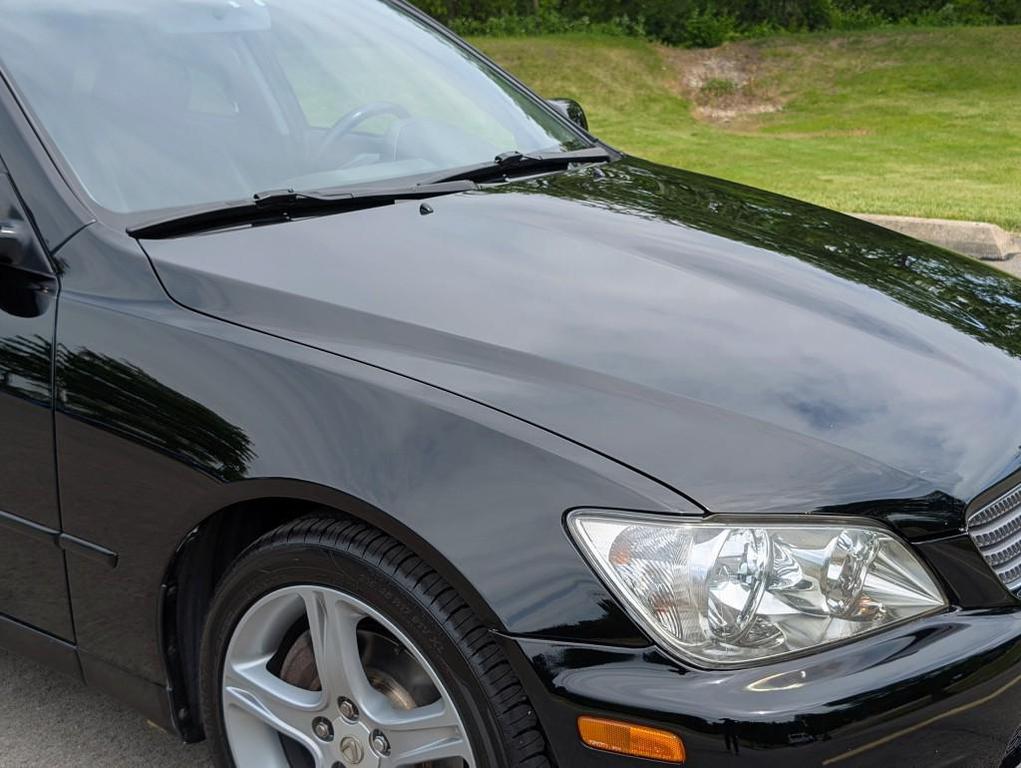 used 2001 Lexus IS 300 car, priced at $19,995