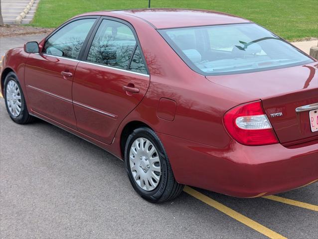 used 2002 Toyota Camry car, priced at $7,345