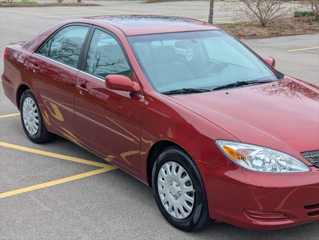 used 2002 Toyota Camry car, priced at $7,345