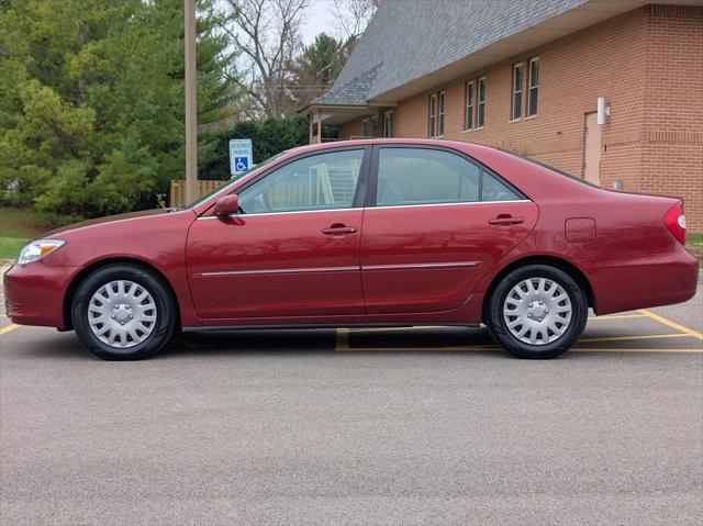 used 2002 Toyota Camry car, priced at $7,345
