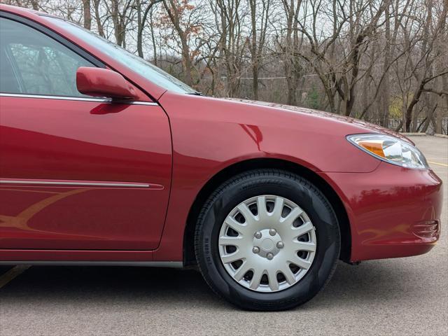 used 2002 Toyota Camry car, priced at $7,345