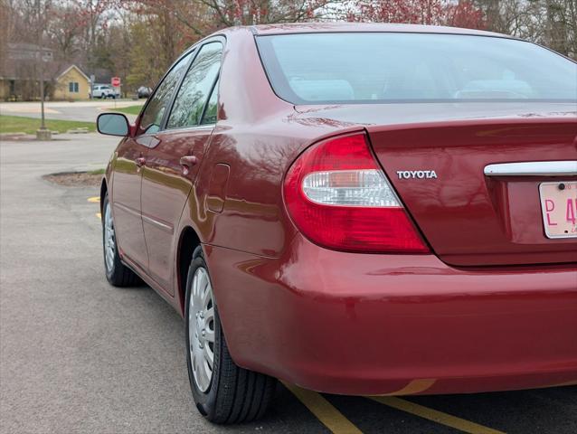 used 2002 Toyota Camry car, priced at $7,345