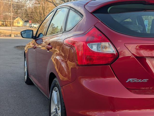 used 2014 Ford Focus car, priced at $8,995