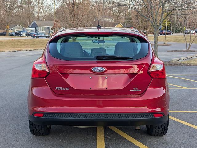 used 2014 Ford Focus car, priced at $8,995