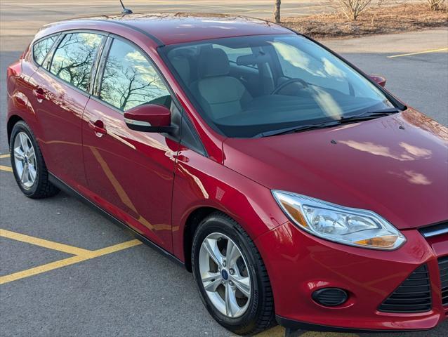 used 2014 Ford Focus car, priced at $8,995