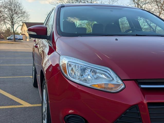 used 2014 Ford Focus car, priced at $8,995