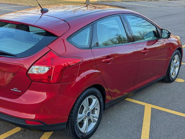 used 2014 Ford Focus car, priced at $8,995