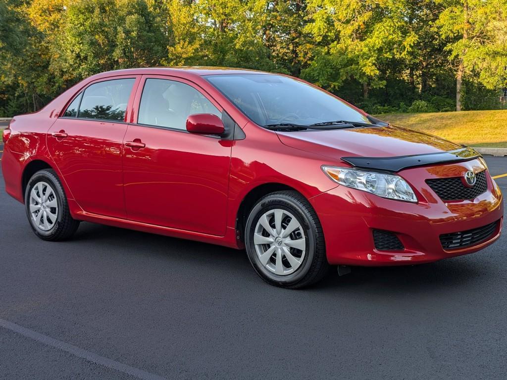 used 2010 Toyota Corolla car, priced at $10,395