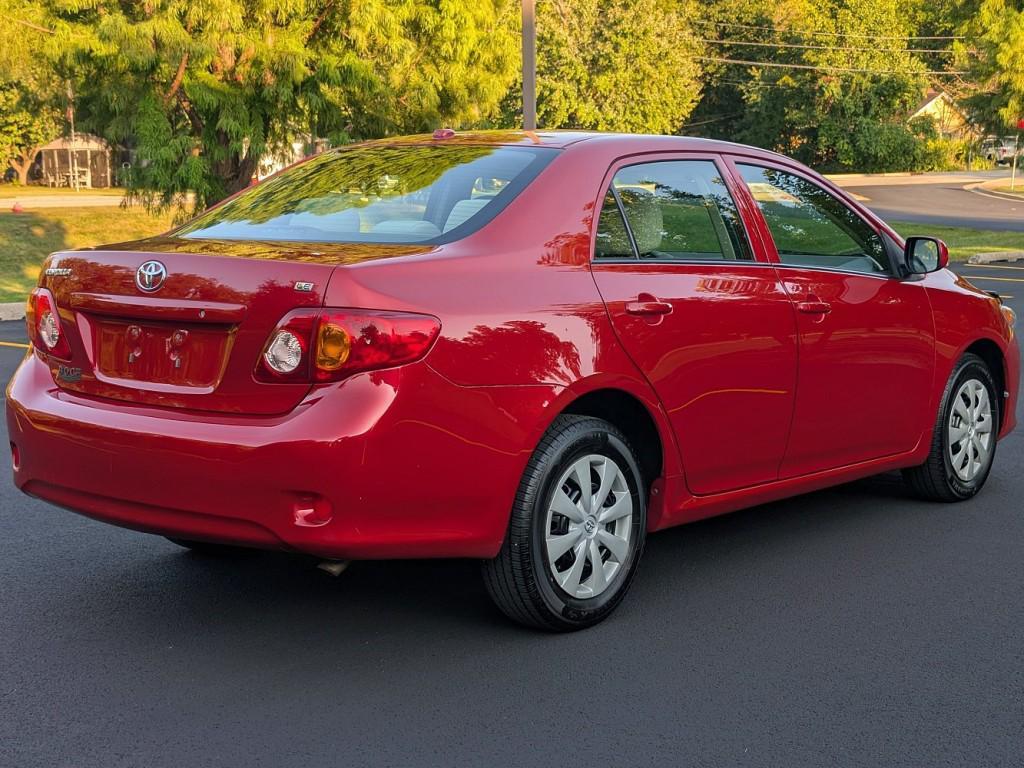 used 2010 Toyota Corolla car, priced at $10,395