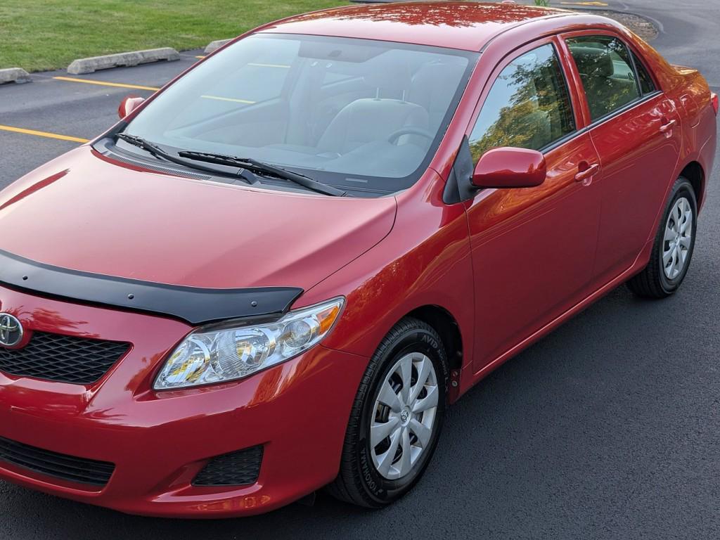 used 2010 Toyota Corolla car, priced at $10,395