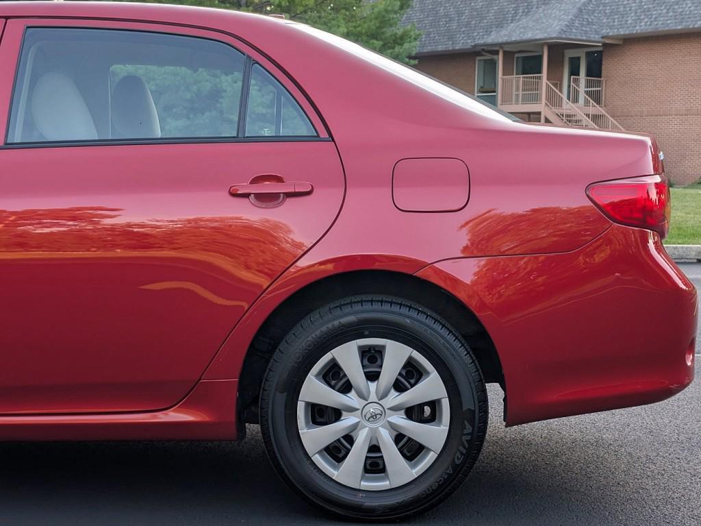 used 2010 Toyota Corolla car, priced at $10,395