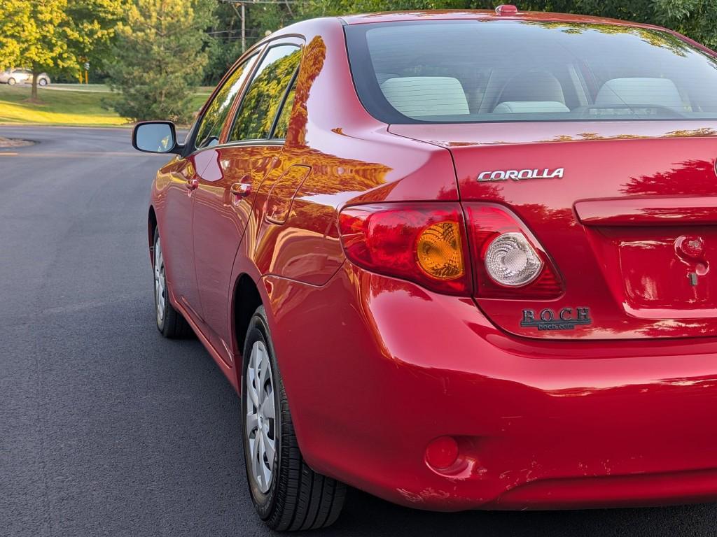 used 2010 Toyota Corolla car, priced at $10,395