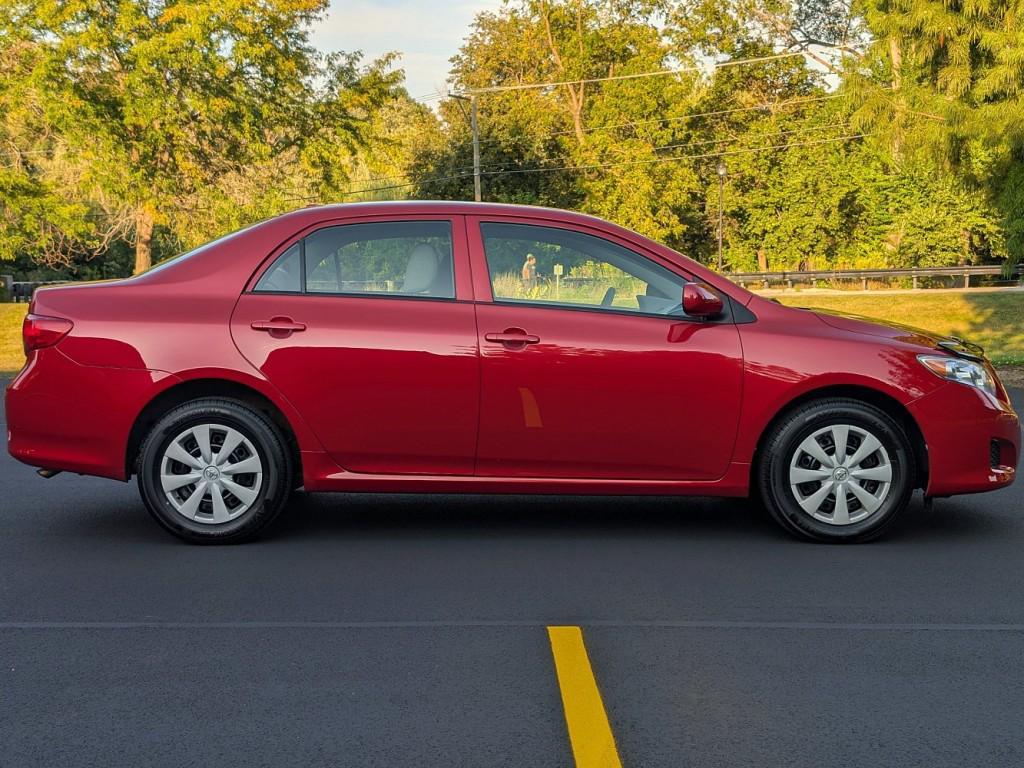 used 2010 Toyota Corolla car, priced at $10,395