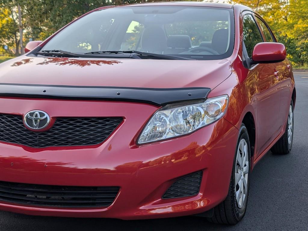 used 2010 Toyota Corolla car, priced at $10,395