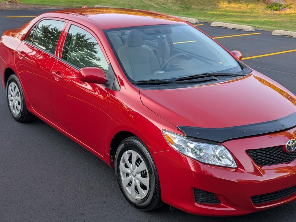 used 2010 Toyota Corolla car, priced at $10,395